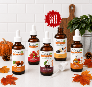Fall Coffee Bundle Buy 4 Get 1 Free